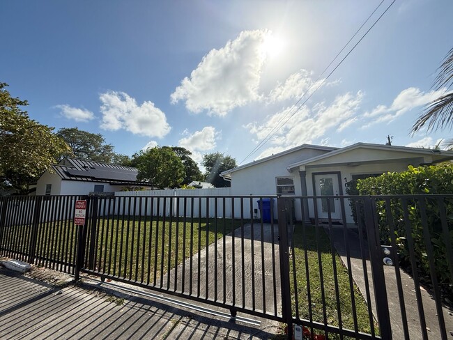 property at 100 NW 45th St