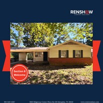 3056 Arrendale St in Memphis, TN - Building Photo