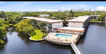 1785 N Andrews Sq, Unit New Hidden Harbor Condo in Fort Lauderdale, FL - Building Photo