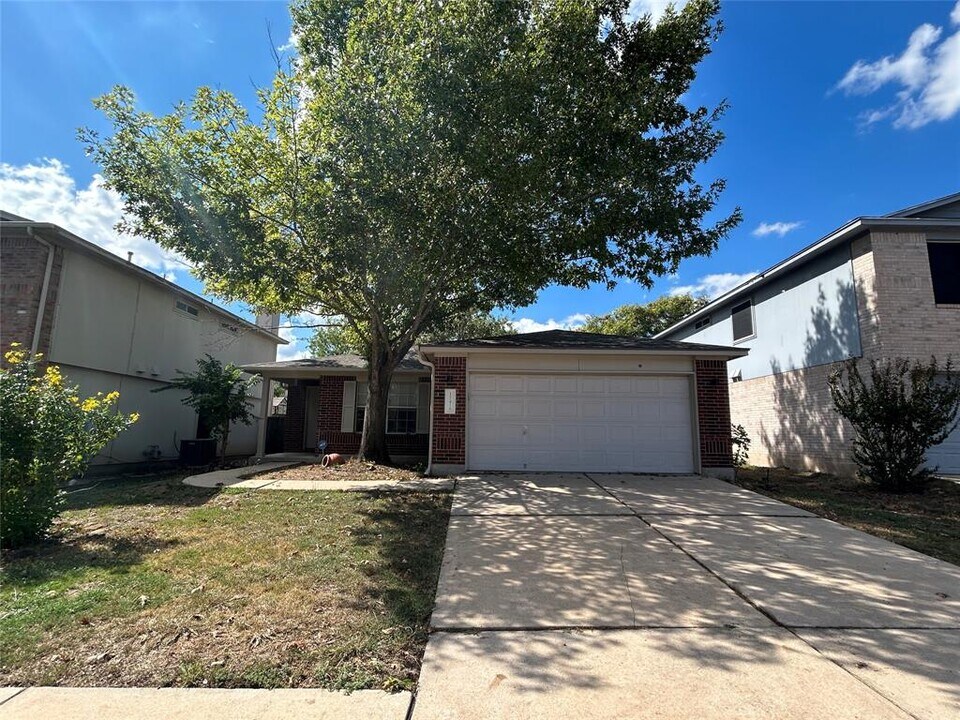 17418 Dashwood Creek Dr in Pflugerville, TX - Building Photo