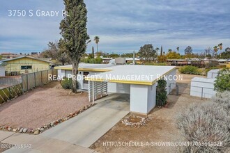 3750 S Grady Pl in Tucson, AZ - Building Photo - Building Photo