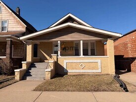 3708 Ivy St in East Chicago, IN - Building Photo