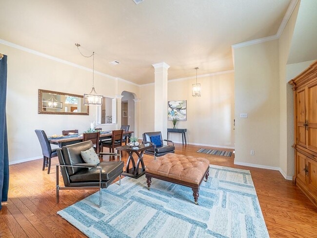 property at 8007 Isaac Pryor Dr