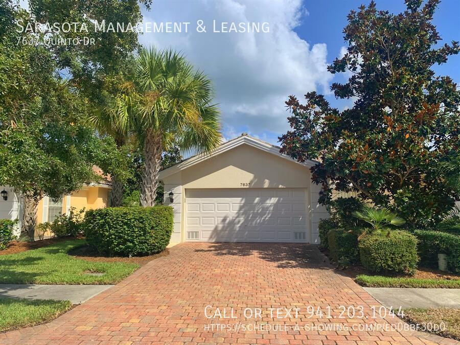 7637 Quinto Dr in Sarasota, FL - Building Photo