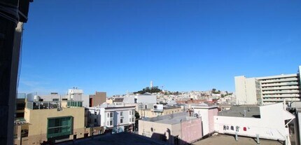 46 Wayne Pl in San Francisco, CA - Foto de edificio - Building Photo