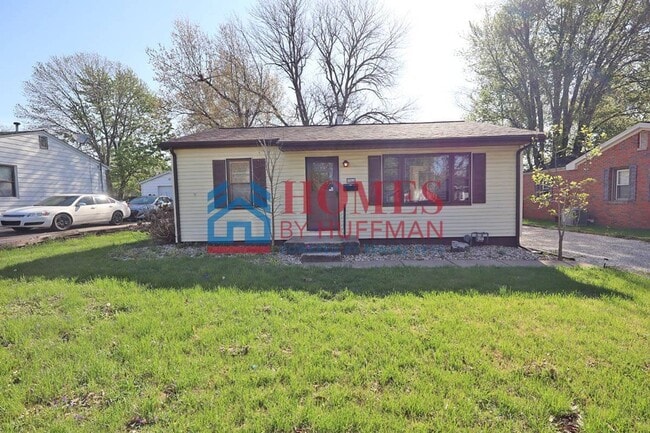 property at 2016 Euclid Dr