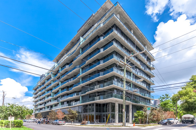 Cassa Brickell in Miami, FL - Foto de edificio - Building Photo