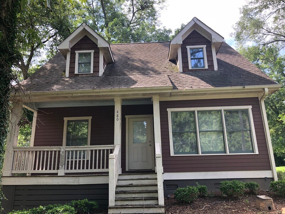 480 Athens Ave in Athens, GA - Building Photo
