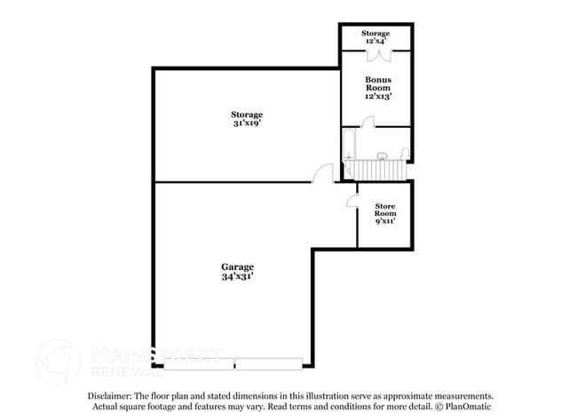 1206 Evergreen Way in Simpsonville, KY - Foto de edificio - Building Photo