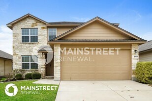 8939 Hickman Pk in San Antonio, TX - Building Photo