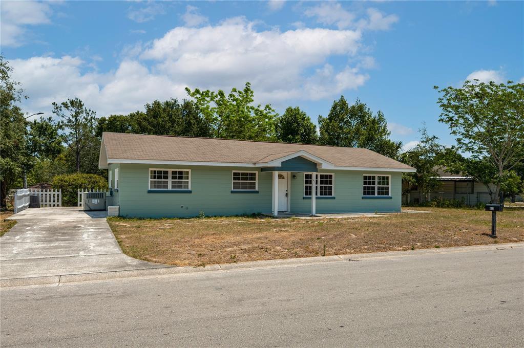 613 Palm Ave in Lake Wales, FL - Building Photo