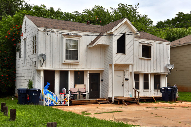 1813-1815 NW 22nd St in Oklahoma City, OK - Building Photo - Building Photo