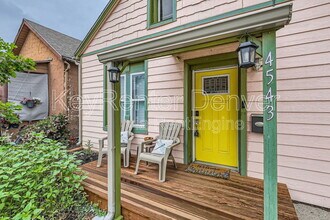 4543 Columbine St in Denver, CO - Building Photo - Building Photo