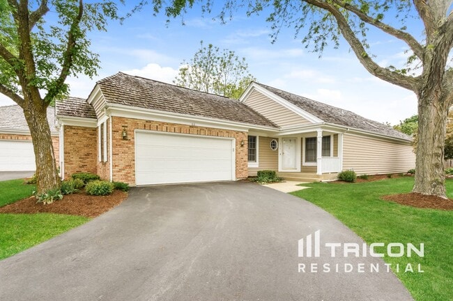 property at 414 Park Barrington Dr