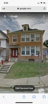 1500 Dormont Ave, Unit 1 in Pittsburgh, PA - Building Photo