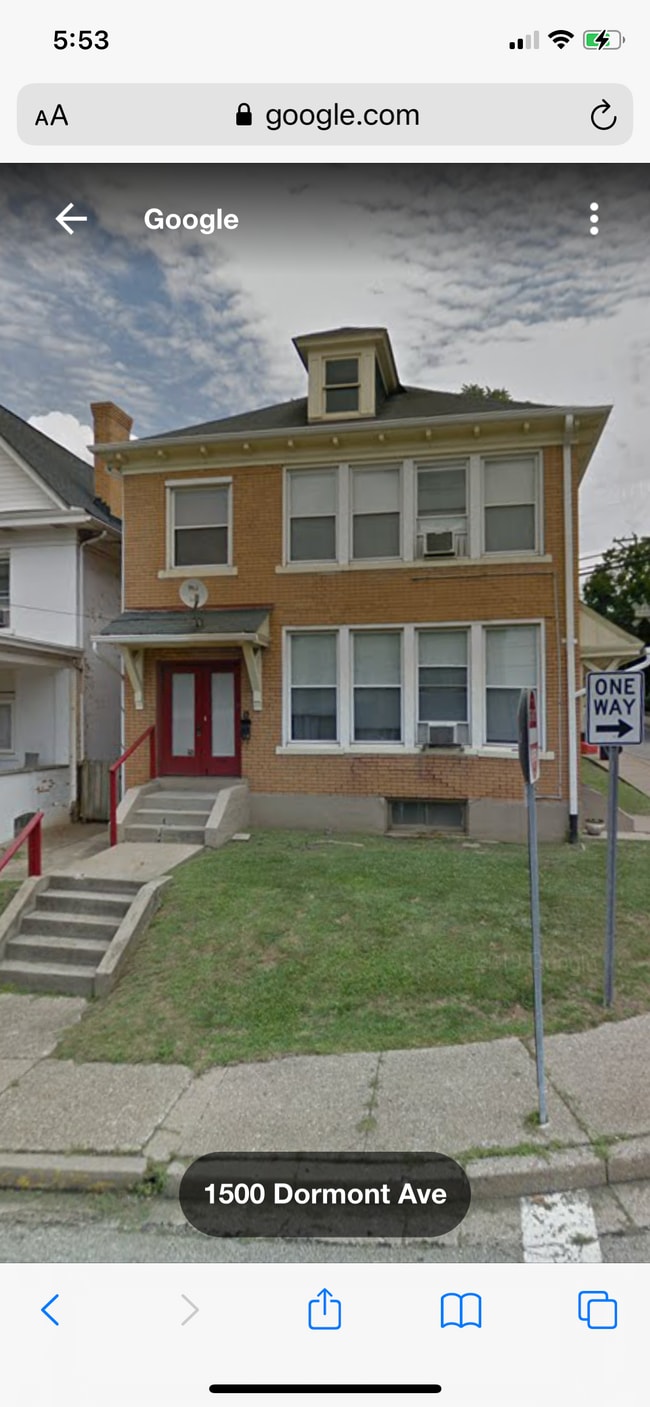 1500 Dormont Ave, Unit 1