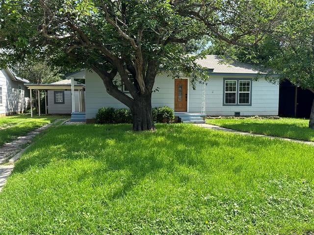 757 E N 11th St in Abilene, TX - Building Photo - Building Photo