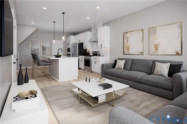 2807 Calgary Ln in Chester, VA - Building Photo - Building Photo