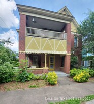1401 Cumberland St in Little Rock, AR - Building Photo