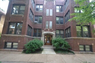 5956 N Magnolia Ave, Unit 2N in Chicago, IL - Foto de edificio - Building Photo