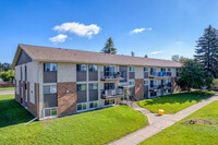 Mountainview Apartments in Calgary, AB - Building Photo - Building Photo