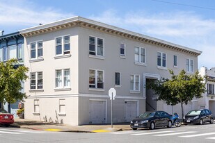 2701-2707 Anza St Apartments