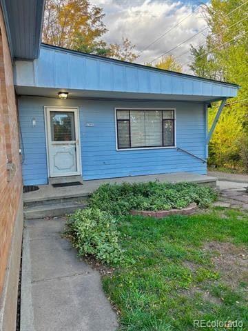 property at 614 1/2 22nd St