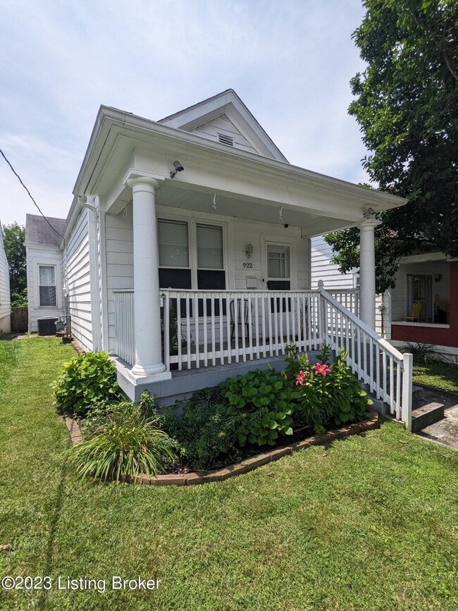 property at 922 Charles St
