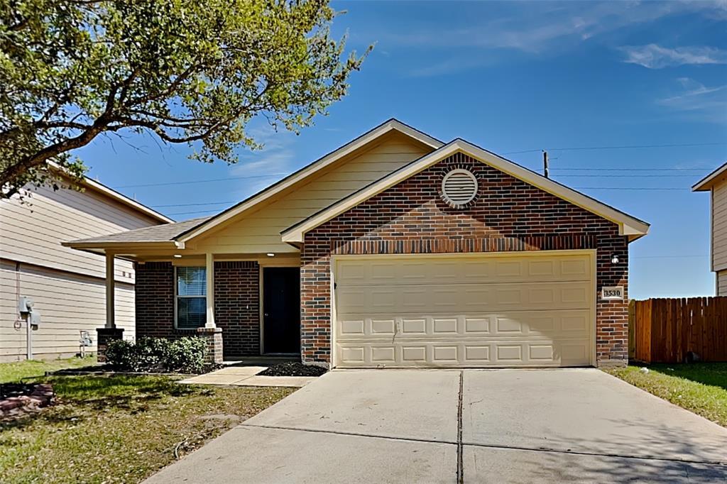 3530 Denton Meadows Ct in Katy, TX - Building Photo