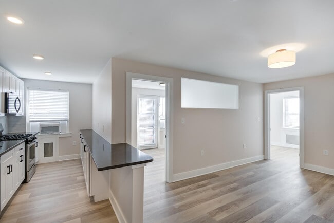 The Parkwest Apartments in Washington, DC - Building Photo - Building Photo