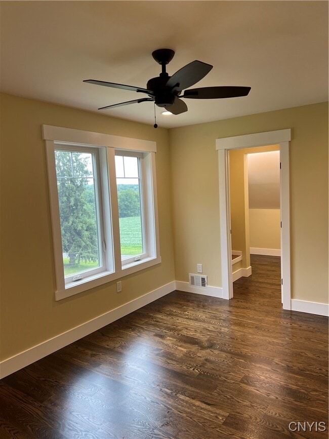 property at 3817 Gully Rd