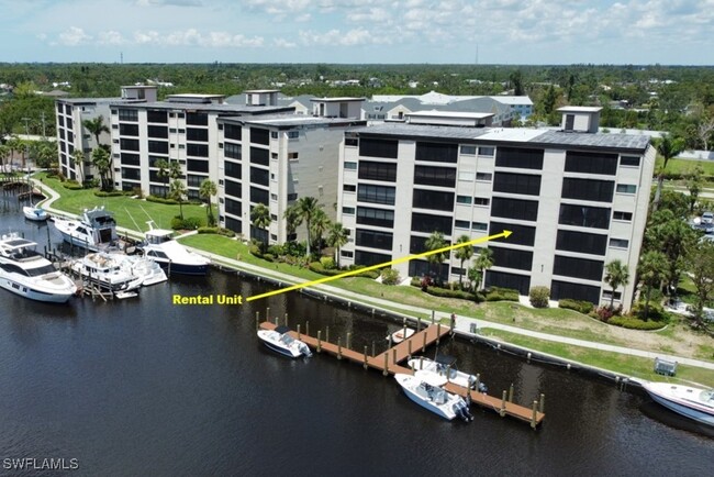 property at 3458 Hancock Bridge Pkwy