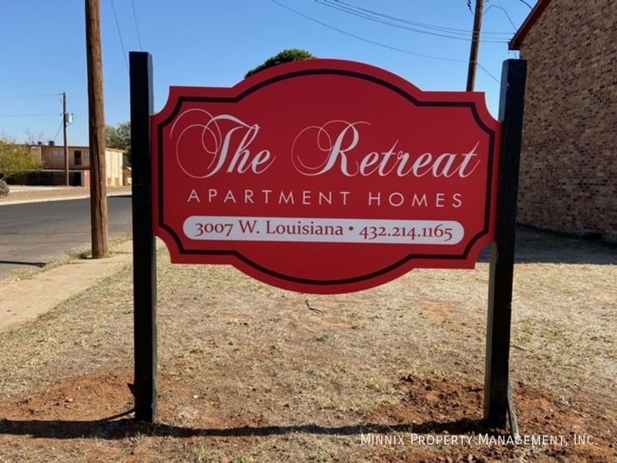 3007 W Louisiana Ave in Midland, TX - Foto de edificio