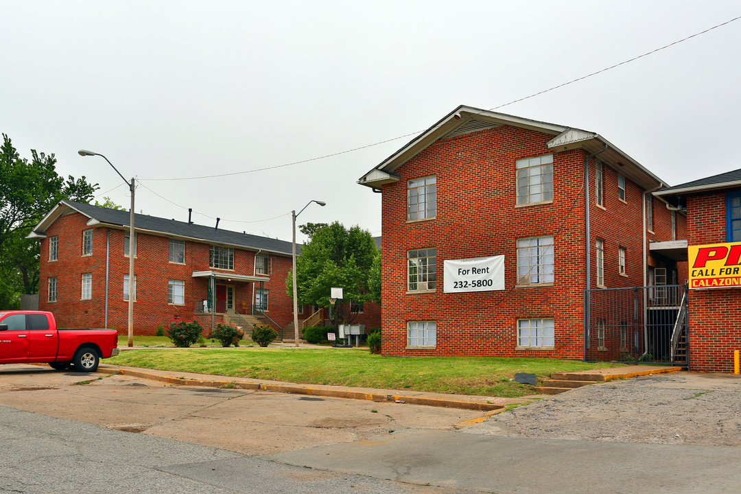 Elite at 25 Apartments in Oklahoma City, OK - Building Photo