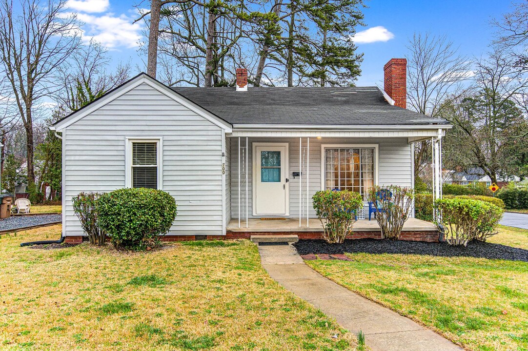 700 N Josephine Boyd St in Greensboro, NC - Building Photo