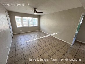 6674 5th Ave N in St. Petersburg, FL - Building Photo - Building Photo