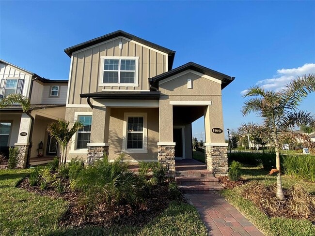 property at 17047 Wynford Ln