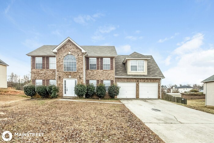 1667 Deer Crossing Way in Jonesboro, GA - Building Photo