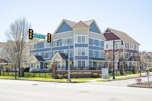 Olmsted Green Condominiums Apartamentos