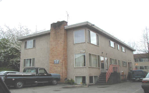 3809 S Willow St in Seattle, WA - Building Photo