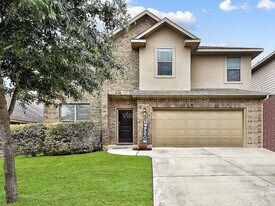 1435 Sparrow Song in San Antonio, TX - Building Photo