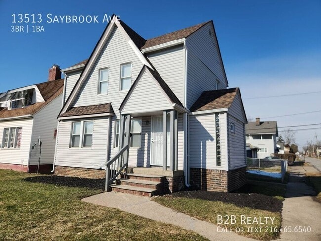 property at 13513 Saybrook Ave