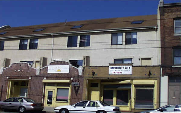 3641 Lancaster Ave in Philadelphia, PA - Building Photo - Building Photo