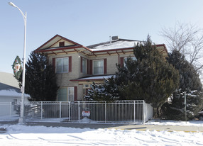 123 S 2nd St in Sterling, CO - Building Photo