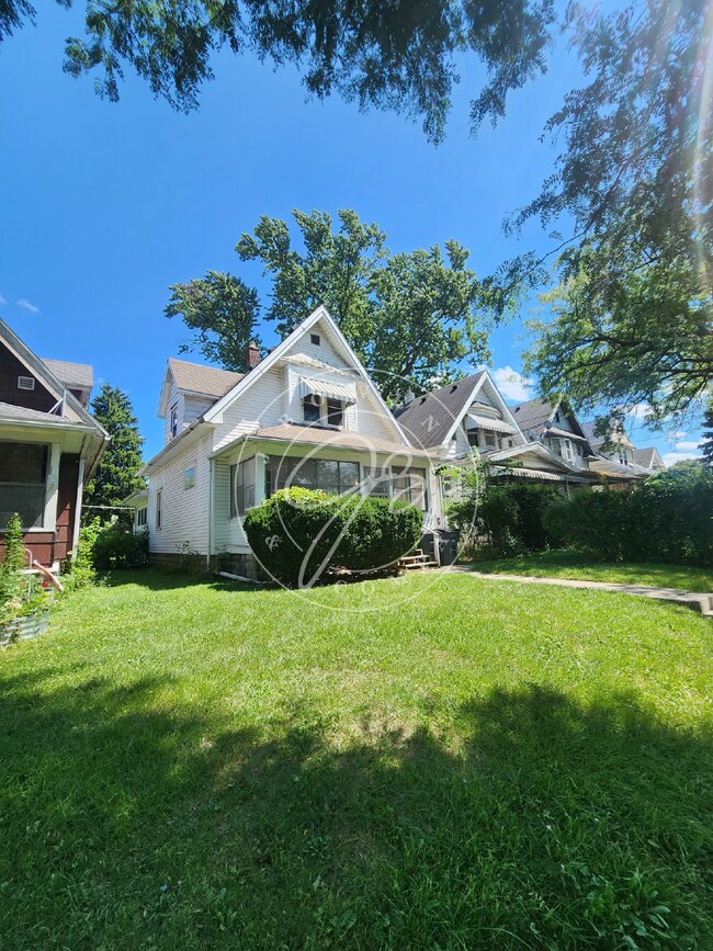 property at 2830 Stickney Ave