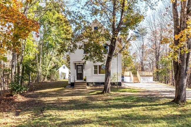 411 River Rd in Richmond, ME - Building Photo - Building Photo