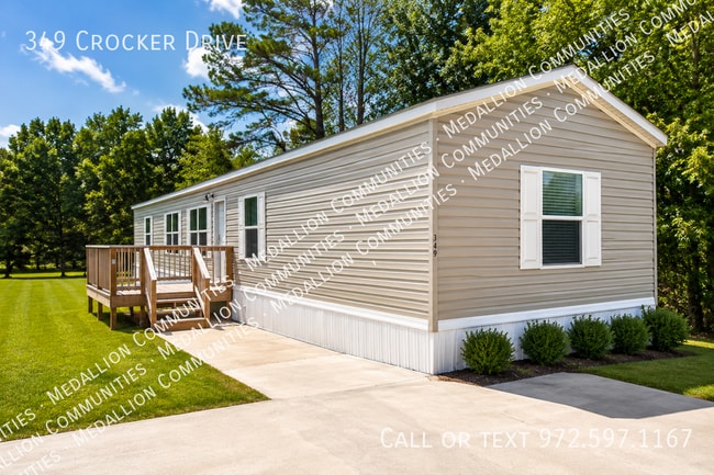 property at 349 Crocker Dr
