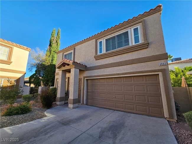 property at 8802 Harwich Ave