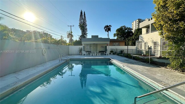 property at 3597 SW 17th St