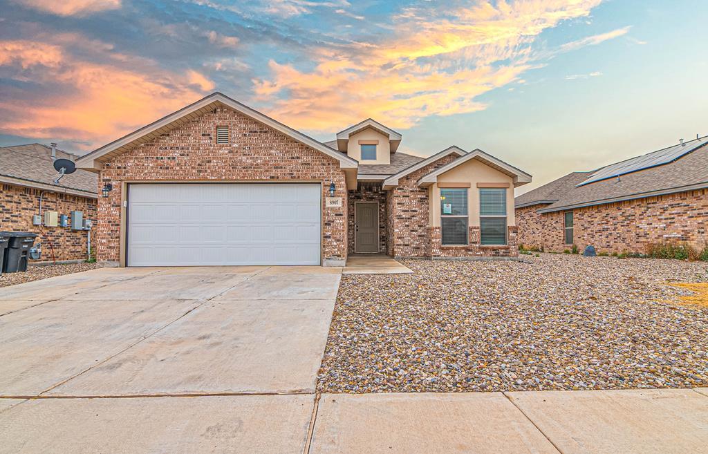 8907 Ratliff Rdg in Odessa, TX - Building Photo